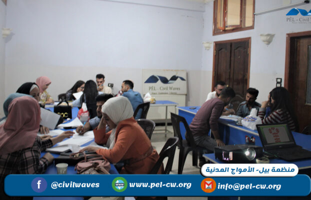 ورشة عمل عن تصميم المبادرات المجتمعية