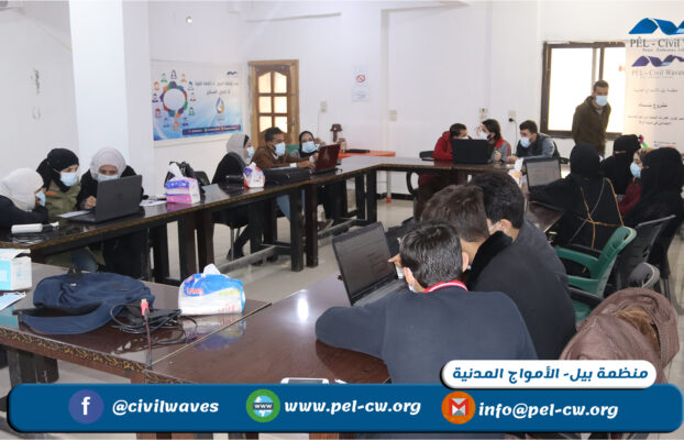 PEL concludes the computer course within the activities of Hiwa project
